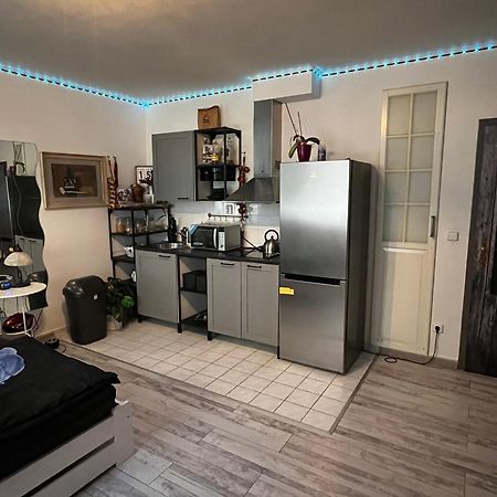 Monfas Apartment Provence In ปราก ภายนอก รูปภาพ