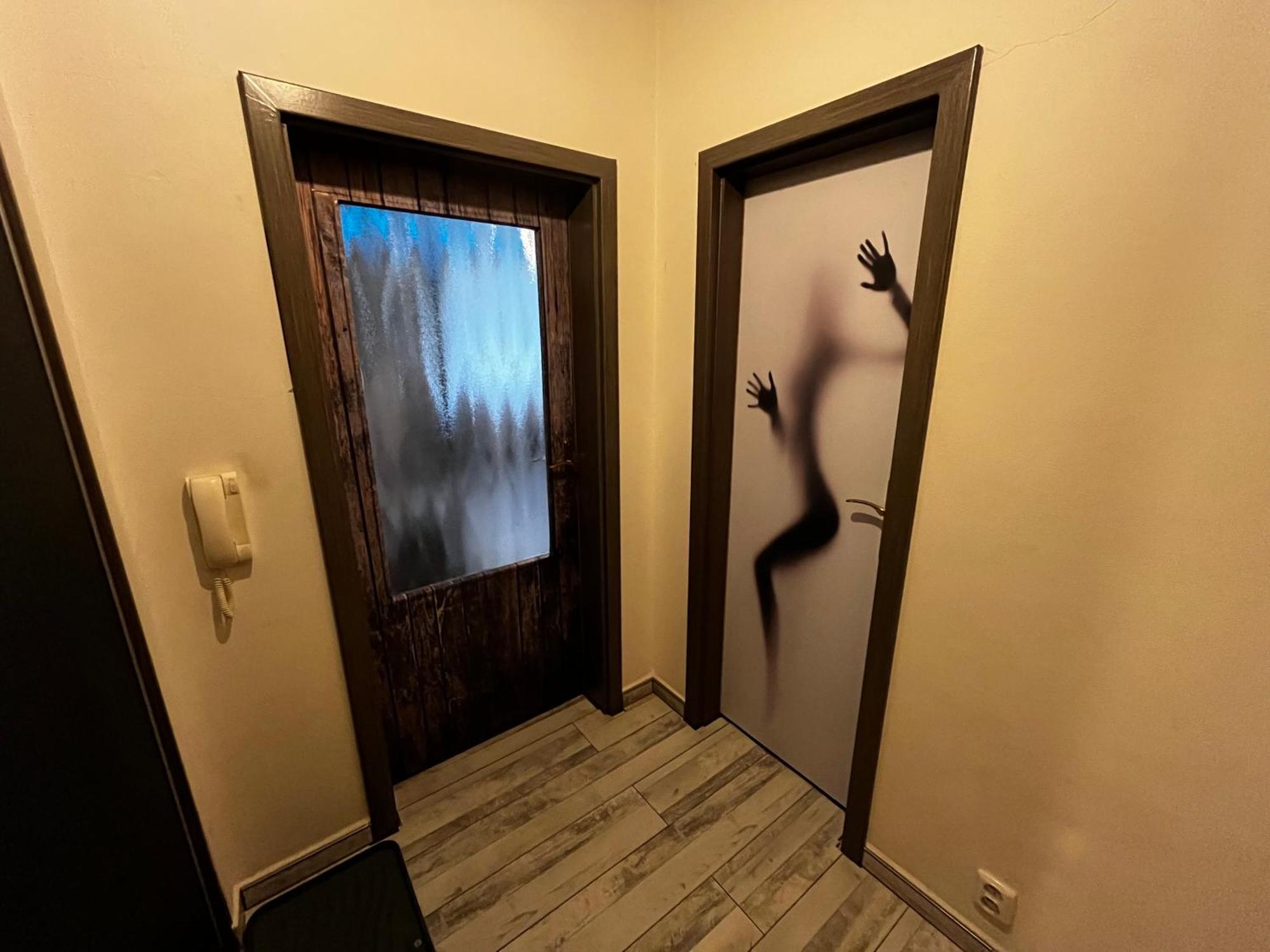Monfas Apartment Provence In ปราก ภายนอก รูปภาพ