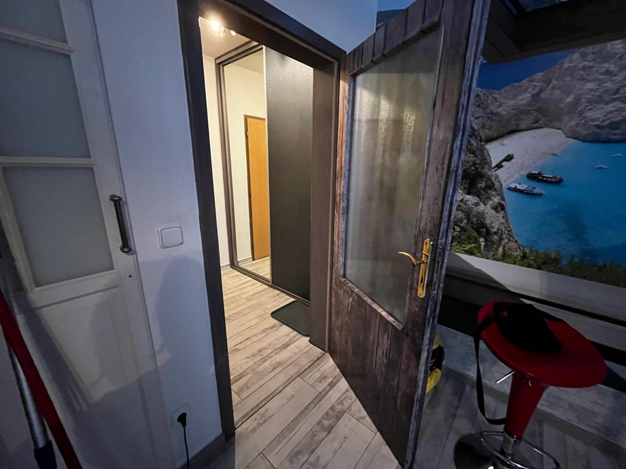 Monfas Apartment Provence In ปราก ภายนอก รูปภาพ